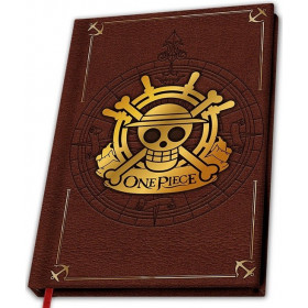 One Piece Cahier A5 Premium...