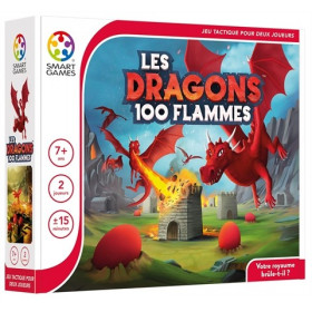 les Dragons 100 flammes