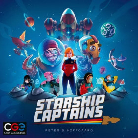 Starship Captains VO