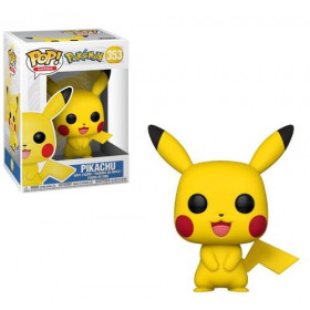 Figurine POP Pikachu