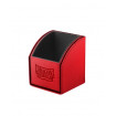 Dragon Shield Nest Box 100+ Red/Black