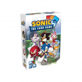Sonic - Le jeu de cartes