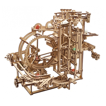 Ugears - Marble Run Stepped...