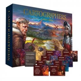Cartographers Collector VO
