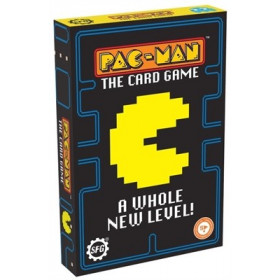 Pac-Man Le jeu de cartes