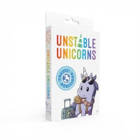 Unstable Unicorns : Travel...