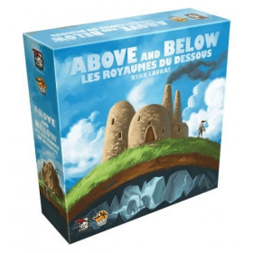 ABOVE AND BELOW - Les...