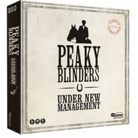 Peaky Blinders : Under new...