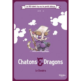 Chatons & Dragons : Le...