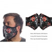 Wild Bangarang Face Mask - Destroyer Size L