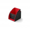 Dragon Shield Nest Box 100 Black/Red