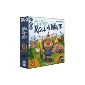 Imperial Settlers - Roll &...