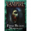 Vampire The Eternal Struggle : Deck d'initiation Nosferatu VO