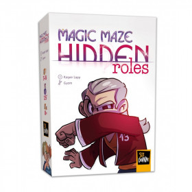 Magic Maze : Hidden Roles