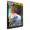 Escape Quest - Volume 2 : Au Delà du Virtuel