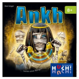 Ankh (G. Ultra - Jeu HUCH...