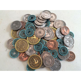 Scythe: Metal Coins Upgrade...