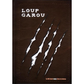 Loup Garou, la BD dont vous...