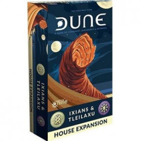 Dune : Ixians et Tleilaxu...