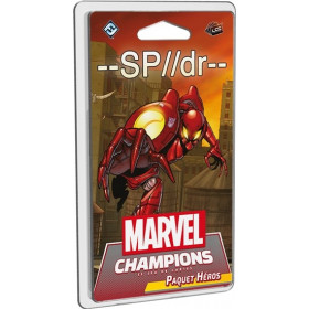 Marvel Champions - --SP//dr--