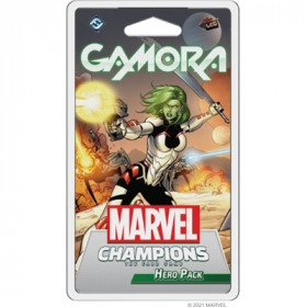 Marvel Champions - Gamora