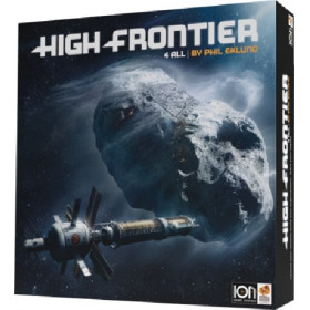 High Frontier 4 All Deluxe...