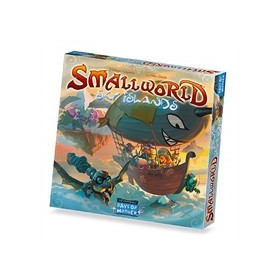 SmallWorld : Sky Islands...