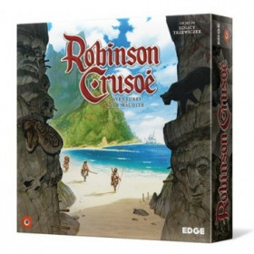 Robinson Crusoé Aventures...