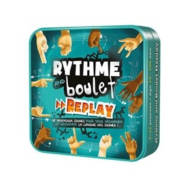 Rythme & Boulet Replay
