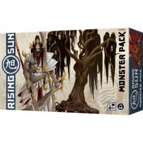 Rising Sun : Monster Pack...