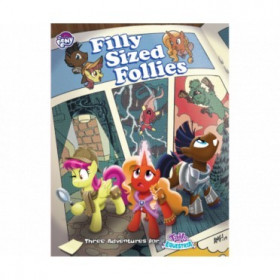Tails of Equestria : Filly...
