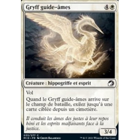 Gryff guide-âmes (Soul-Guide Gryff)