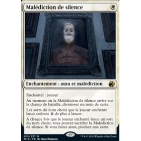 Malédiction de silence (Curse of Silence)