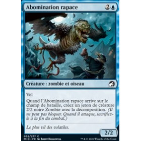 Abomination rapace (Falcon Abomination)