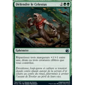 Défendre le Celestus (Defend the Celestus)
