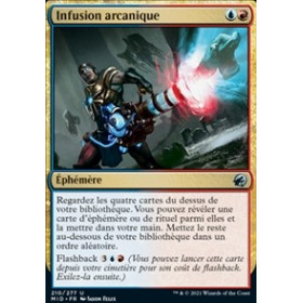 Infusion arcanique (Arcane Infusion)