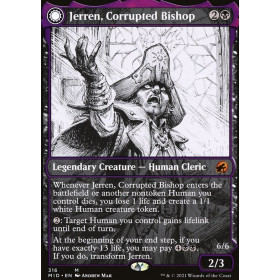 Jerren évêque corrompue