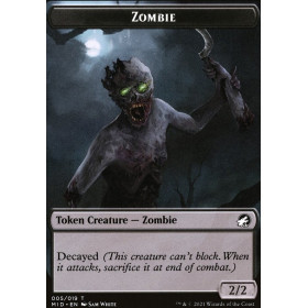 Zombie (Zombie Token)