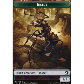 Jeton Insecte (Insect Token)