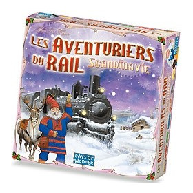 Les Aventuriers Du Rail...
