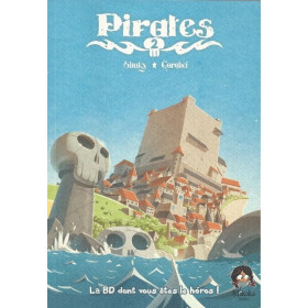 Pirates 2, la BD dont vous...