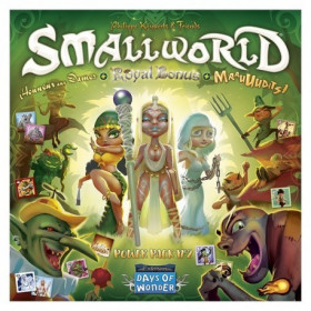 Smallworld : Power Pack n°2...