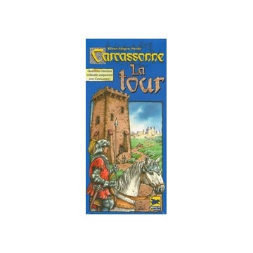 Carcassonne - Ext. 4 La Tour