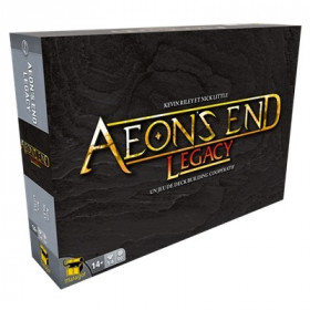 Aeon's End Legacy VF