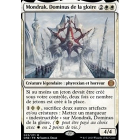 Mondrak Dominus de la gloire (Mondrak Glory Dominus)