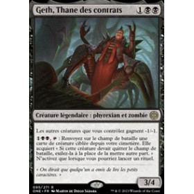 Geth Thane des contrats (Geth Thane of Contracts)
