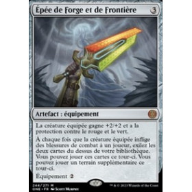 Épée de Forge et de Frontière (Sword of Forge and Frontier)