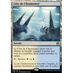 Côte de Chromemer (Seachrome Coast)