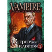Vampire The eternal Struggle : Keepers of Tradition Reprint Bundle 2