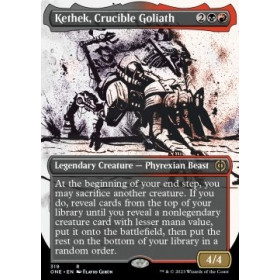 Kethek, goliath du Creuset (Kethek, Crucible Goliath)